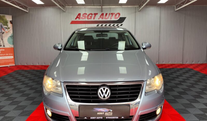 
								VW PASSAT B6 BENZINA full									