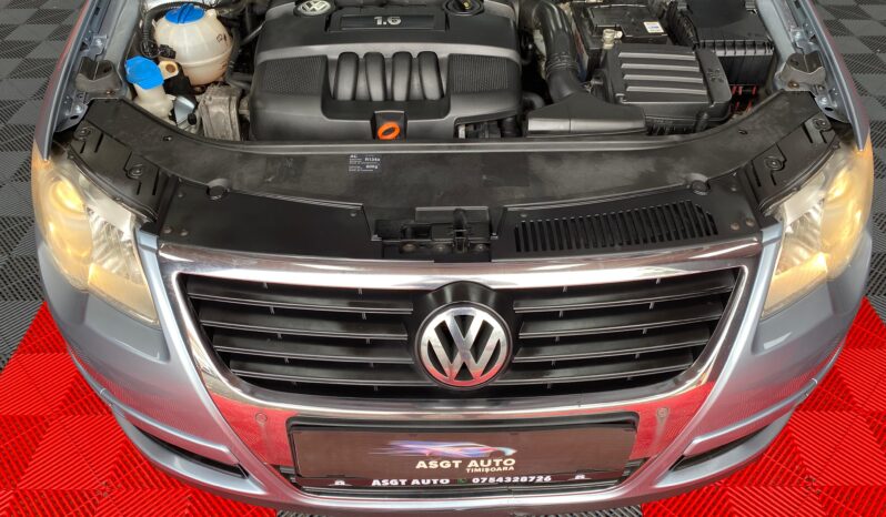 
								VW PASSAT B6 BENZINA full									
