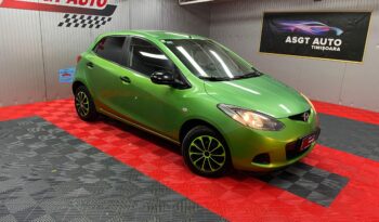 
										MAZDA 2 BENZINA full									