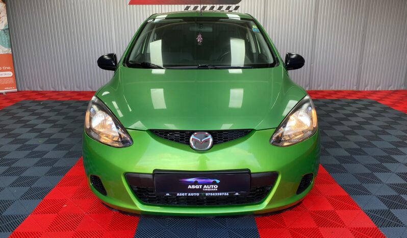 
								MAZDA 2 BENZINA full									