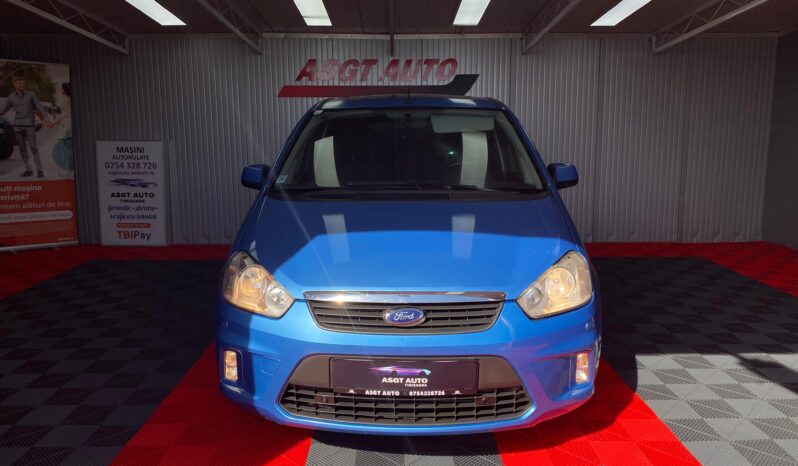 
								FORD GALAXY C-MAX full									