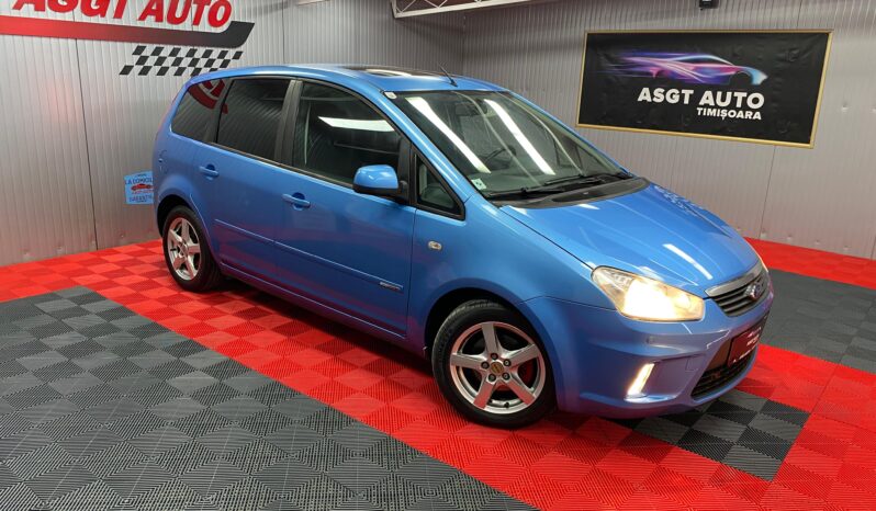 
								FORD GALAXY C-MAX full									