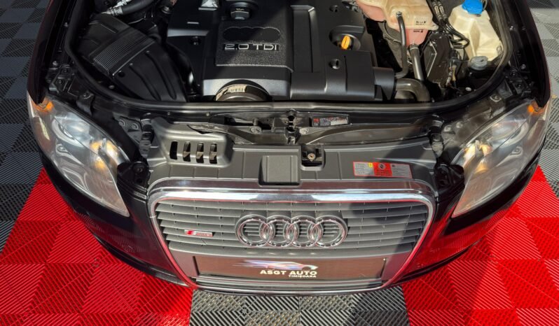 
								Audi A4 S-line full									