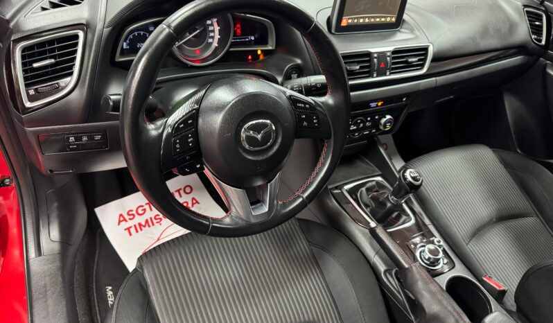 
								MAZDA 3 full									
