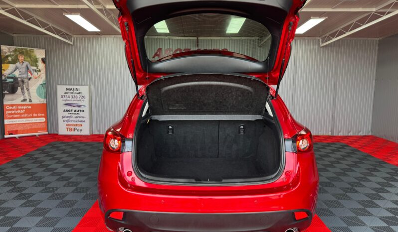 
								MAZDA 3 full									