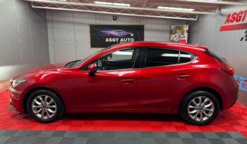
										MAZDA 3 full									