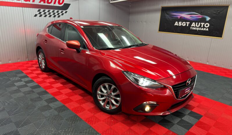 
								MAZDA 3 full									