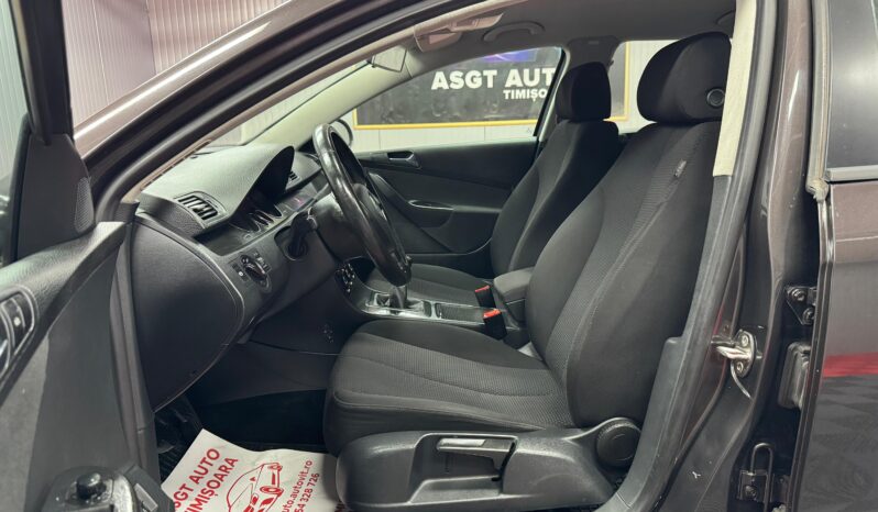 
								VW PASSAT B6 full									