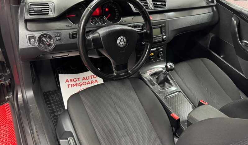 
								VW PASSAT B6 full									