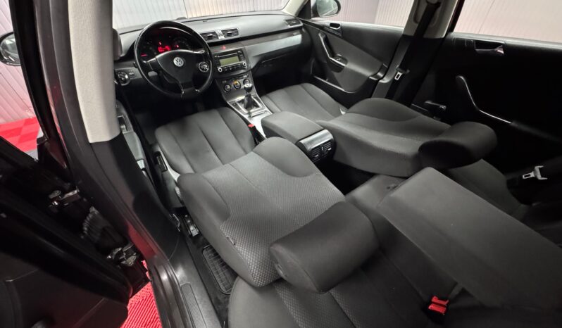 
								VW PASSAT B6 full									