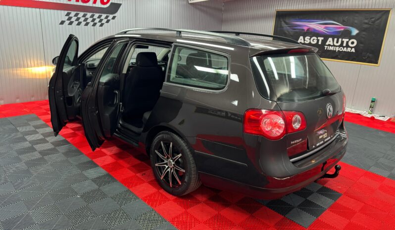 
								VW PASSAT B6 full									