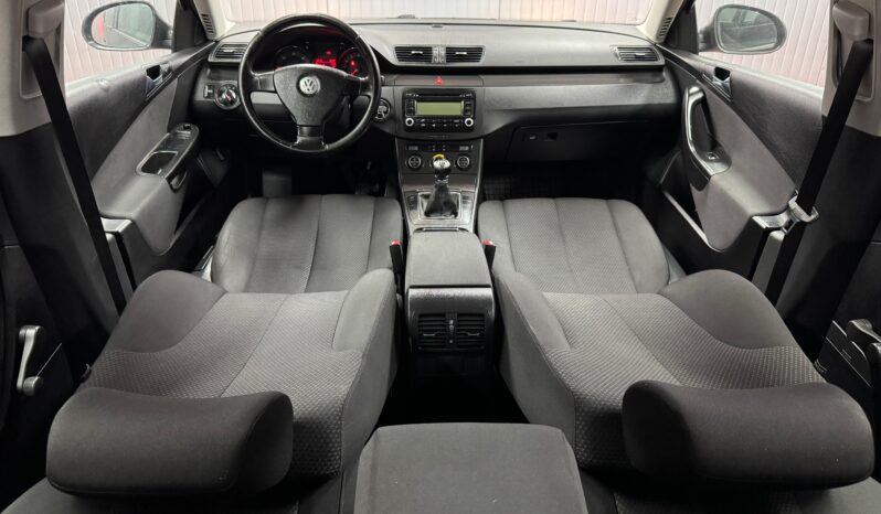 
								VW PASSAT B6 full									