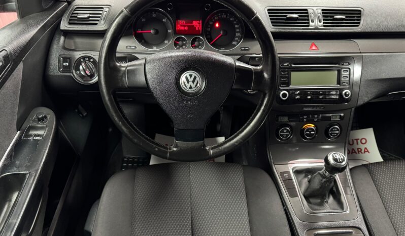 
								VW PASSAT B6 full									