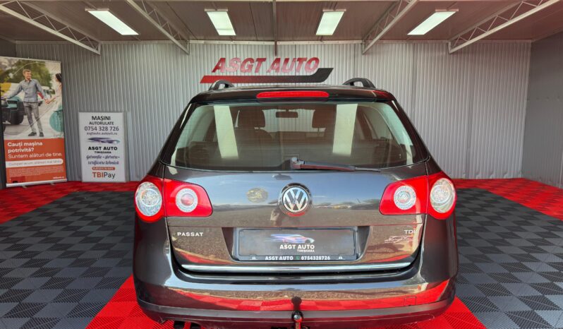 
								VW PASSAT B6 full									
