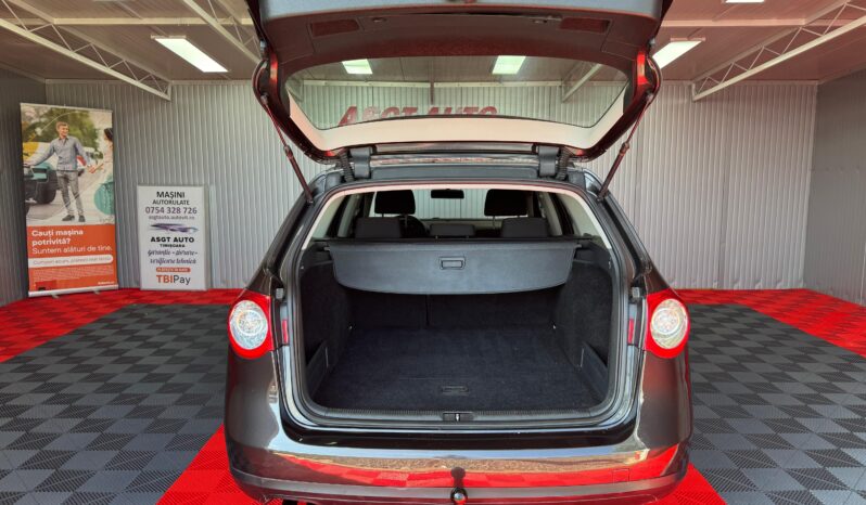 
								VW PASSAT B6 full									
