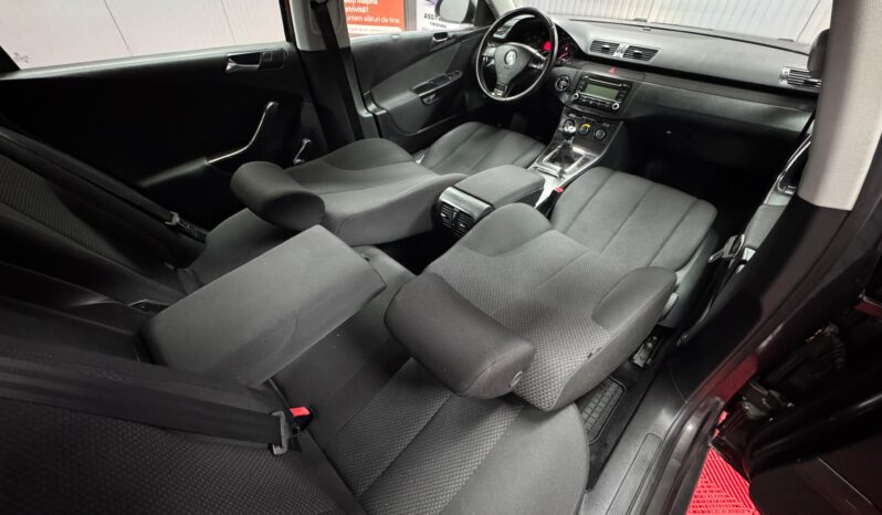 
								VW PASSAT B6 full									