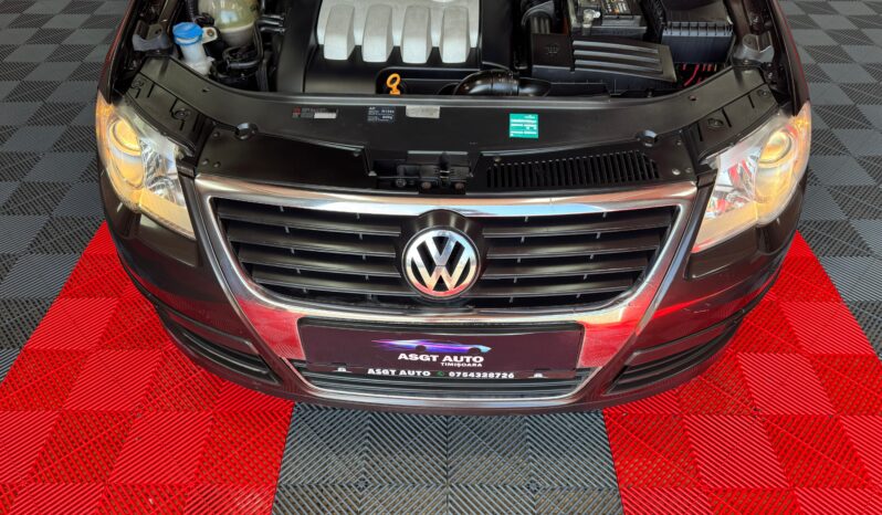 
								VW PASSAT B6 full									