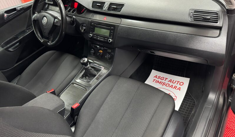 
								VW PASSAT B6 full									
