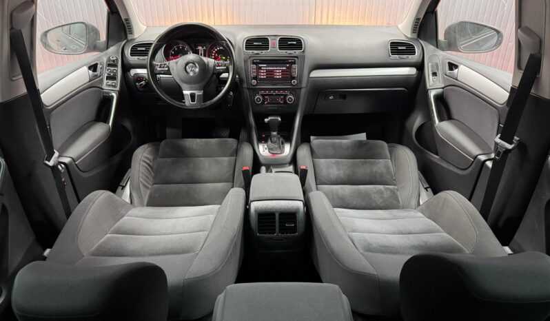 
								VW GOLF 6 BENZINA, AUTOMATA full									