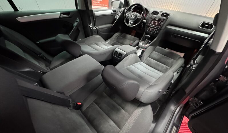 
								VW GOLF 6 BENZINA, AUTOMATA full									