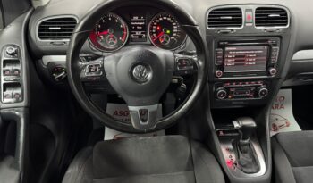 
										VW GOLF 6 BENZINA, AUTOMATA full									