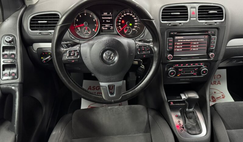 
								VW GOLF 6 BENZINA, AUTOMATA full									