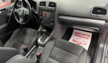 
										VW GOLF 6 BENZINA, AUTOMATA full									