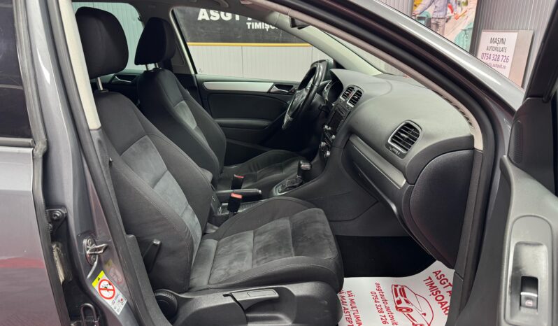 
								VW GOLF 6 BENZINA, AUTOMATA full									