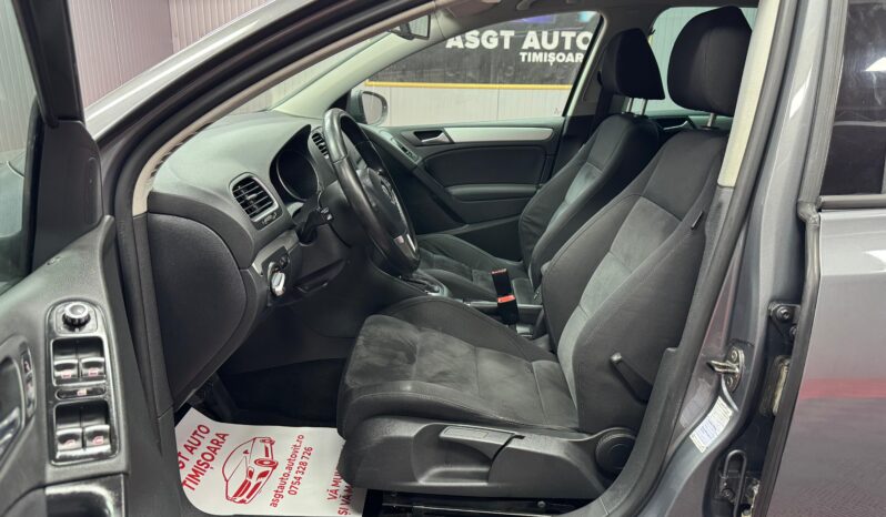 
								VW GOLF 6 BENZINA, AUTOMATA full									