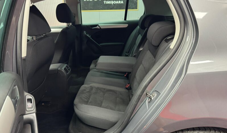 
								VW GOLF 6 BENZINA, AUTOMATA full									