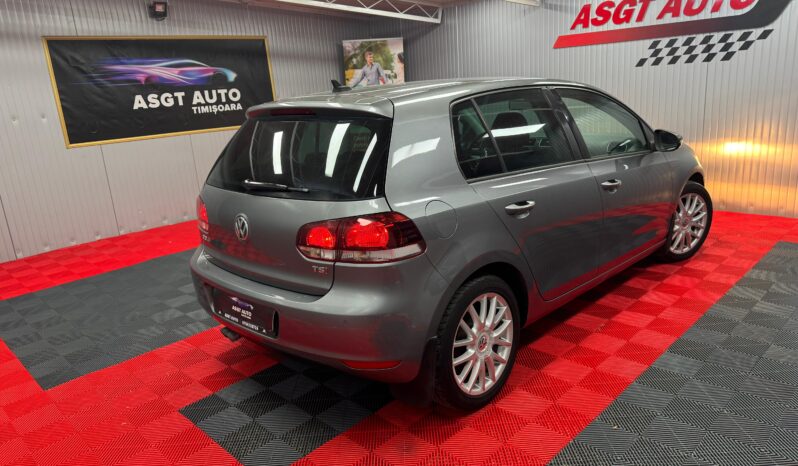 
								VW GOLF 6 BENZINA, AUTOMATA full									