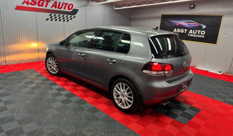 
								VW GOLF 6 BENZINA, AUTOMATA full									