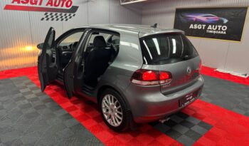 
										VW GOLF 6 BENZINA, AUTOMATA full									