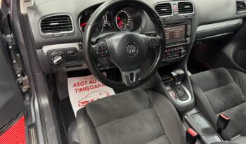
										VW GOLF 6 BENZINA, AUTOMATA full									