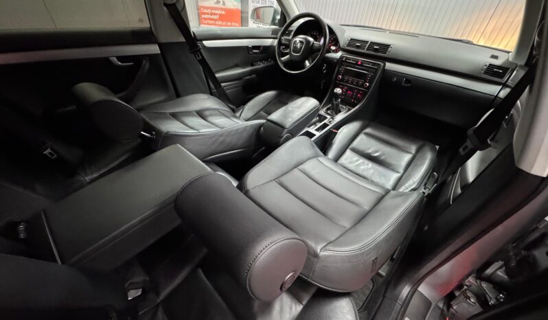 
								AUDI A 4 B7 full									