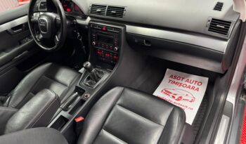 
										AUDI A 4 B7 full									