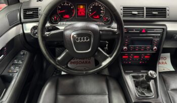 
										AUDI A 4 B7 full									