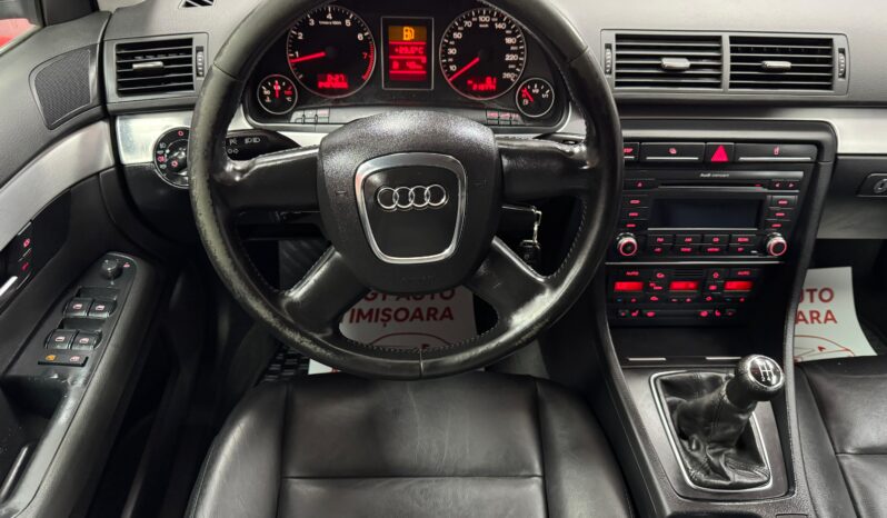 
								AUDI A 4 B7 full									