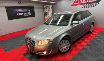 
										AUDI A 4 B7 full									