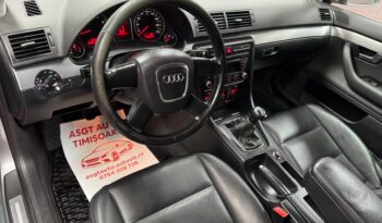 
										AUDI A 4 B7 full									