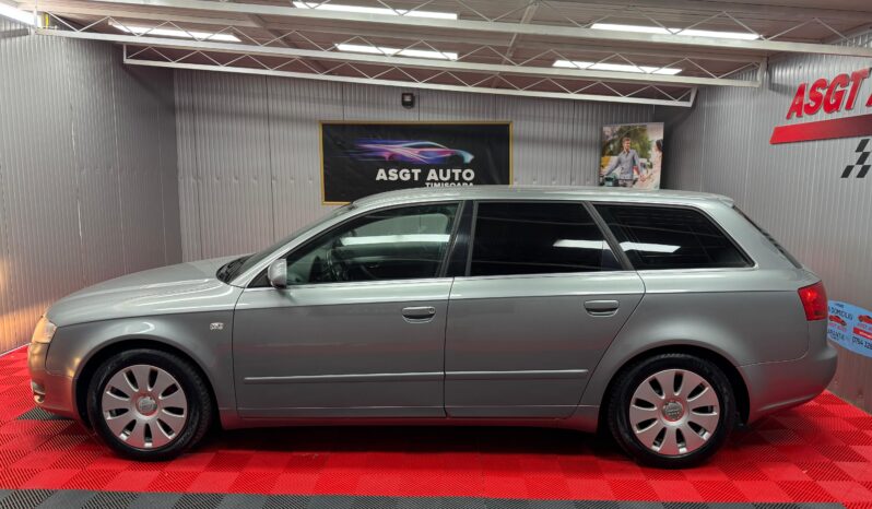 
								AUDI A 4 B7 full									