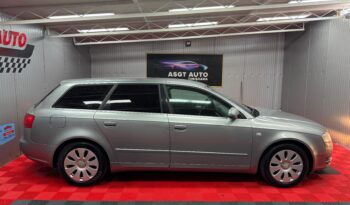 
										AUDI A 4 B7 full									