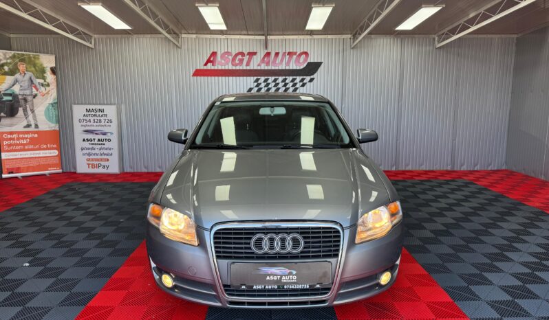
								AUDI A 4 B7 full									