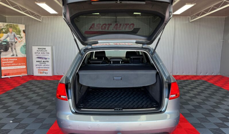 
								AUDI A 4 B7 full									