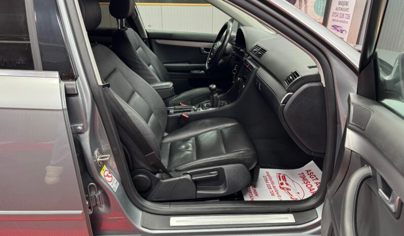 
								AUDI A 4 B7 full									