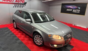
										AUDI A 4 B7 full									