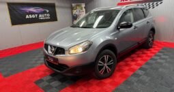 NISSAN QASHQAI + 2
