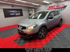 NISSAN QASHQAI + 2