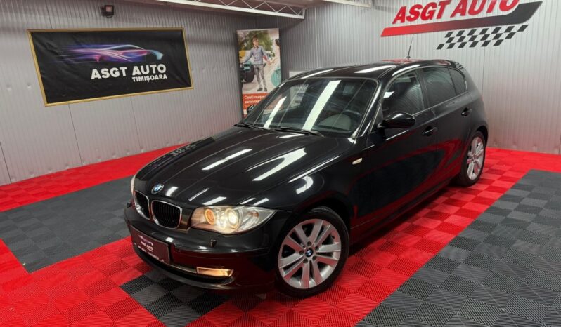 
								BMW SERIA 1 full									