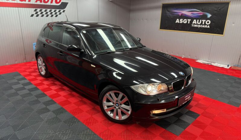 
								BMW SERIA 1 full									